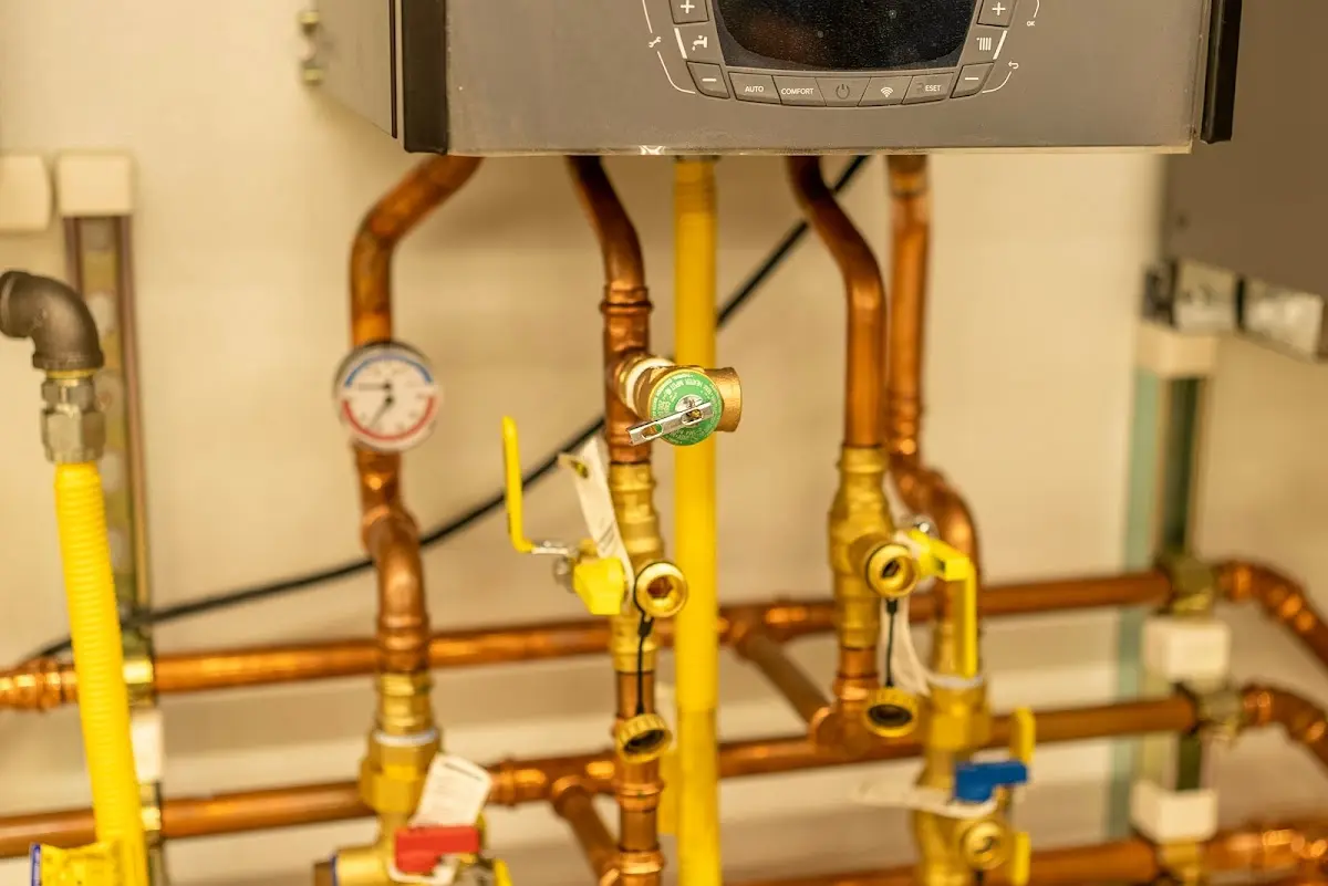 Licensed technician providing Backflow Prevention for a homeowner in Hickman